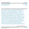 CSN EN 415-8 - Safety of packaging machines - Part 8: Strapping machines