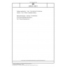 DIN EN 13146-4 Railway applications - Track - Test methods for fastening systems - Part 4: Effect of repeated loading