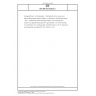 DIN EN ISO 52022-3 Energy performance of buildings - Thermal, solar and daylight properties of building components and elements - Part 3: Detailed calculation method of the solar and daylight characteristics for solar protection devices combined with glazing (ISO 52022-3:2017)