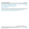 CSN P I-ETS 300 022-3 ed. 1 - European digital cellular telecommunications system (Phase 1) - Mobile radio interface 3 specification - Part 3: Signalling support of the second ciphering algorithm (GSM 04.08)
