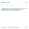 CSN EN 300 961 V6.0.1 - Digital cellular telecommunications system (Phase 2+) - Full rate speech - Transcoding (GSM 06.10 version 6.0.1)