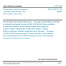 CSN EN 60512-25-5 - Connectors for electronic equipment - Tests and measurements - Part 25-5: Test 25e - Return loss