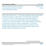 CSN EN 16773 - Aluminium and aluminium alloys - Guideline for the production of foil-stock in the field of semi rigid foodstuff containers