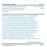 CSN EN ISO 18640-2 - Protective clothing for firefighters - Physiological impact - Part 2: Determination of physiological heat load caused by protective clothing worn by firefighters