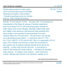 CSN EN 17176-5 - Plastics piping systems for water supply and for buried and above ground drainage, sewerage and irrigation under pressure - Oriented unplasticized poly(vinyl chloride) (PVC-O) - Part 5: Fitness for purpose of the system