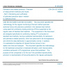 CSN EN ISO 4259-3 - Petroleum and related products - Precision of measurement methods and results - Part 3: Monitoring and verification of published precision data in relation to methods of test