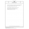 DIN EN ISO 10304-1 Water quality - Determination of dissolved anions by liquid chromatography of ions - Part 1: Determination of bromide, chloride, fluoride, nitrate, nitrite, phosphate and sulfate (ISO 10304-1:2007)