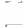 ISO 8861:1998-Shipbuilding-Engine-room ventilation in diesel-engined ships
