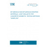 UNE 104281-4-1:1985 BITUMINOUS AND BITUMINOUS MODIFIED MATERIALS. JOINT SEALANTS FOR CONCRETE ELEMENTS. TESTING METHODS. "SAMPLING"