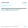 CSN EN 1762 - Rubber hoses and hose assemblies for liquified petroleum gas, LPG (liquid or gaseous phase), and natural gas up to 25 bar (2,5 MPa) - Specification