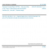 CSN ETS 300 392-3-1 ed. 1 - Terrestrial Trunked Radio (TETRA) - Voice plus DAta (V+D) - Part 3: Interworking at the Inter-System Interface (ISI) - Sub-part 1: General design CSN ETS 300 392-3-1 ed. 1 - Terrestrial Trunked Radio (TETRA) - Voice plus DAta (V+D) - Part 3: Interworking at the Inter-System Interface (ISI) - Sub-part 1: General design