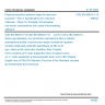 CSN EN 60454-3-15 - Pressure-sensitive adhesive tapes for electrical purposes - Part 3: Specifications for individual materials - Sheet 15: Polyester film/polyester non-woven combinations with rubber thermosetting adhesive