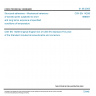 CSN EN 14258 - Structural adhesives - Mechanical behaviour of bonded joints subjected to short and long terms exposure at specified conditions of temperature