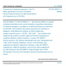 CSN EN 60603-7-4 - Connectors for electronic equipment - Part 7-4: Detail specification for 8-way, unshielded, free and fixed connectors, for data transmissions with frequencies up to 250 MHz