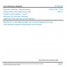 CSN EN ISO 13129 - Paints and varnishes - Electrochemical measurement of the protection provided to steel by paint coatings - Current interrupter (CI) technique, relaxation voltammetry (RV) technique and DC transient (DCT) measurements