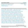 CSN ISO 15686-10 - Buildings and constructed assets - Service life planning - Part 10: When to assess functional performance