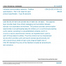 CSN EN IEC 61158-4-25 - Industrial communication networks - Fieldbus specifications - Part 4-25: Data-link layer protocol specification - Type 25 elements