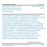 CSN EN ISO 80601-2-74 - Medical electrical equipment - Part 2-74: Particular requirements for basic safety and essential performance of respiratory humidifying equipment