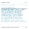 CSN EN IEC 61300-3-53 ed. 2 - Fibre optic interconnecting devices and passive components - Basic test and measurement procedures - Part 3-53: Examinations and measurements - Encircled angular flux (EAF) measurement method based on two-dimensional far field data from multimode waveguide (including fibre)