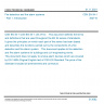 CSN EN 54-1 - Fire detection and fire alarm systems - Part 1: Introduction