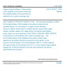 CSN P CEN/TS 17790 - Organo-mineral fertilizers - Determination of the chelated micronutrient content and the chelated fraction of micronutrients by treatment with a cation exchange resin