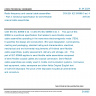 CSN EN IEC 60966-3 ed. 4 - Radio frequency and coaxial cable assemblies - Part 3: Sectional specification for semi-flexible coaxial cable assemblies