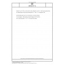 DIN EN 81-72 Safety rules for the construction and installation of lifts - Particular applications for passenger and goods passenger lifts - Part 72: Firefighters lifts