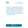 UNE EN 300433-2 V1.1.2:2005 Electromagnetic compatibility and Radio spectrum Matters (ERM); Land Mobile Service; Double Side Band (DSB) and/or Single Side Band (SSB) amplitude modulated citizen's band radio equipment; Part 2: Harmonized EN covering essential requirements under article 3.2 of R&TTE Directive