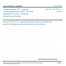 CSN ETS 300 481 ed. 1 - Terminal Equipment (TE) - Integrated Services Digital Network (ISDN) - B-Channel Aggregation Unit (CAU) - Procedures and terminal requirements