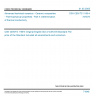 CSN CEN/TS 1159-4 - Advanced technical ceramics - Ceramic composites - Thermophysical properties - Part 4: Determination of thermal conductivity