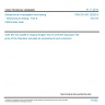 CSN EN ISO 22282-5 - Geotechnical investigation and testing - Geohydraulic testing - Part 5: Infiltrometer tests