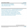 CSN EN 1744-4 - Tests for chemical properties of aggregates - Part 4: Determination of water susceptibility of fillers for bituminous mixtures