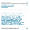 CSN EN 14526 - Foodstuffs - Determination of saxitoxin-group toxins in shellfish - HPLC method using pre-column derivatization with peroxide or periodate oxidation