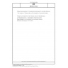 DIN EN 13733 Products and systems for the protection and repair of concrete structures - Test methods - Determination of the durability of structural bonding