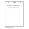 DIN EN 30-1-3 Domestic cooking appliances burning gas - Part 1-3: Safety - Appliances having a glass ceramic hotplate (includes Amendment A1:2006)