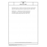 DIN EN ISO 16637 Radiological protection - Monitoring and internal dosimetry for staff members exposed to medical radionuclides as unsealed sources (ISO 16637:2016)