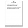 DIN EN ISO 21268-3 Soil quality - Leaching procedures for subsequent chemical and ecotoxicological testing of soil and soil-like materials - Part 3: Up-flow percolation test (ISO 21268-3:2019)