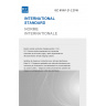 IEC 61851-21-2:2018 - Electric vehicle conductive charging system - Part 21-2: Electric vehicle requirements for conductive connection to an AC/DC supply - EMC requirements for off board electric vehicle charging systems