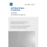 IEC 61937-12:2010 - Digital audio - Interface for non-linear PCM encoded audio bitstreams applying IEC 60958 - Part 12: Non-linear PCM bitstreams according to the DRA formats