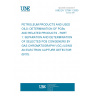 UNE EN 12766-1:2000 PETROLEUM PRODUCTS AND USED OILS- DETERMINATION OF PCBs AND RELATED PRODUCTS - PART 1: SEPARATION AND DETERMINATION OF SELECTED PCB CONGENERS BY GAS CHROMATOGRAPHY (GC) USING AN ELECTRON CAPTURE DETECTOR (ECD).