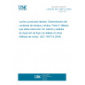 UNE EN ISO 14673-3:2004 Milk and milk products - Determination of nitrate and nitrate contents - Part 3: Method using cadmium reduction and flow injection analysis with in-line dialysis (Routine method) (ISO 14673-3:2004)