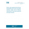 UNE EN 62841-2-2:2014/AC:2016 Electric motor-operated hand-held tools, transportable tools and lawn and garden machinery - Safety - Part 2-2: Particular requirements for hand-held screwdrivers and impact wrenches