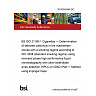 26/30545548 DC BS ISO 21160-1 Cigarettes — Determination of selected carbonyls in the mainstream smoke with a smoking regime according to ISO 3308 (standard smoking regime) using reversed phase high performance liquid chromatography with ultra-violet/diode array detection (HPLC-UV/DAD) Part 1: Method using impinger traps