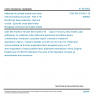 CSN EN 61249-2-19 - Materials for printed boards and other interconnecting structures - Part 2-19: Reinforced base materials, clad and unclad - Epoxide cross-plied linear fibreglass-reinforced laminated sheets of defined flammability (vertical burning test) copper-clad