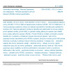 CSN ISO/IEC 13712-3 +Amd.1 - Information technology - Remote Operations: OSI realizations - Remote Operations Service Element (ROSE) protocol specification