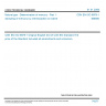 CSN EN ISO 6978-1 - Natural gas - Determination of mercury - Part 1: Sampling of mercury by chemisorption on iodine