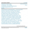 CSN EN IEC 60317-73 - Specifications for particular types of winding wires - Part 73: Polyester or polyesterimide overcoated with polyamide-imide enamelled rectangular aluminium wire, class 200