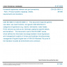 CSN EN 50631-2 - Household appliances network and grid connectivity - Part 2: Product specific mappings, details, requirements and deviations