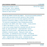 CSN EN ISO 25649-3 - Floating leisure articles for use on and in the water - Part 3: Additional specific safety requirements and test methods for Class A devices