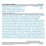 CSN EN ISO 11929-1 - Determination of the characteristic limits (decision threshold, detection limit and limits of the coverage interval) for measurements of ionizing radiation - Fundamentals and application - Part 1: Elementary applications